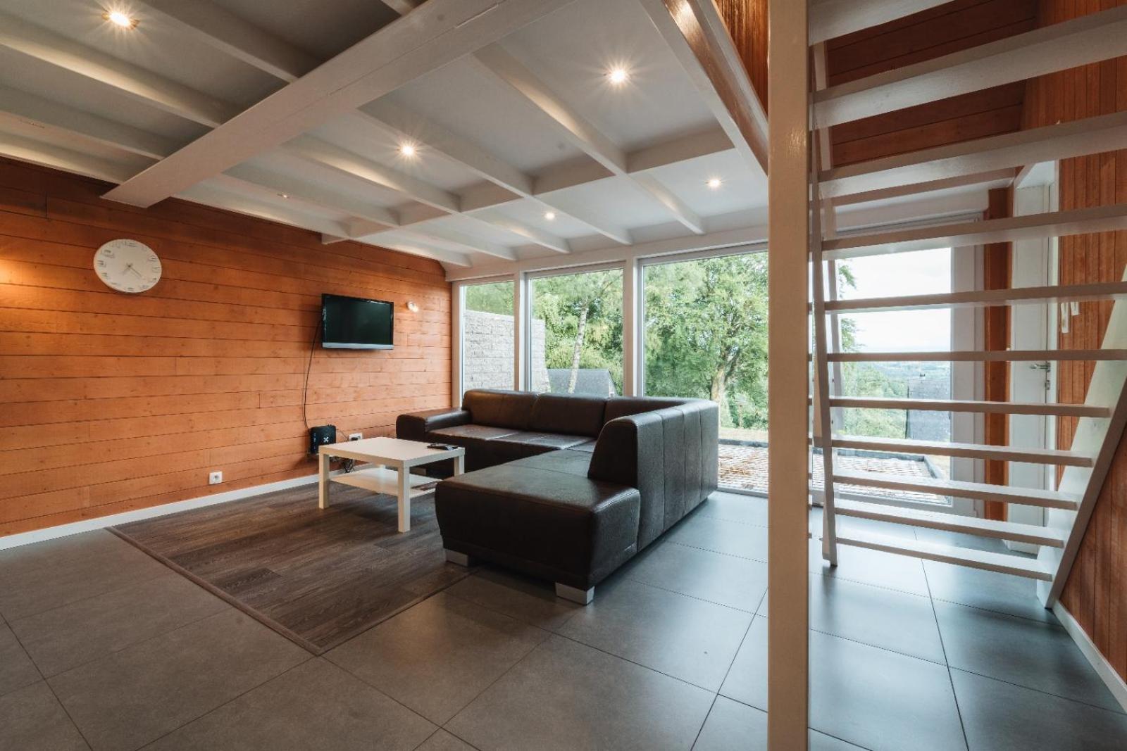 Terrasses de Malmedy Chalet 113 Eksteriør bilde